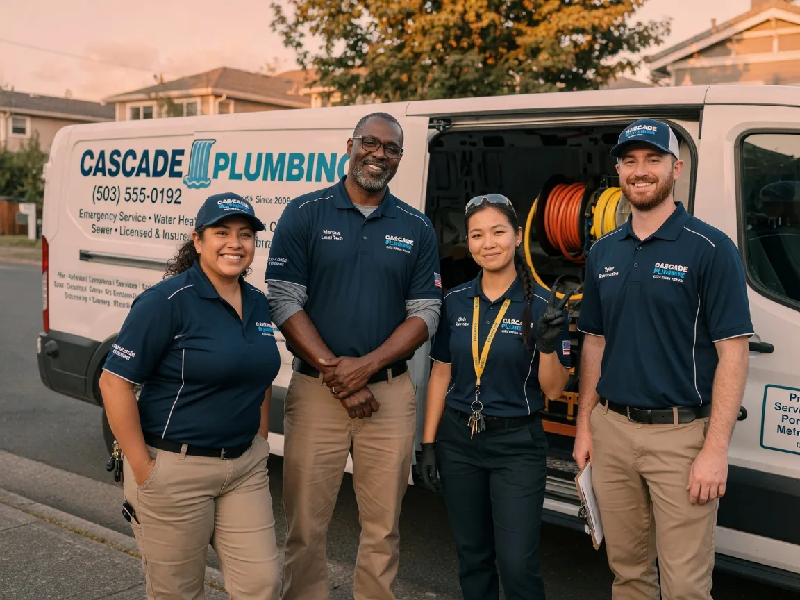 Emergency Plumber company in Powell, OH