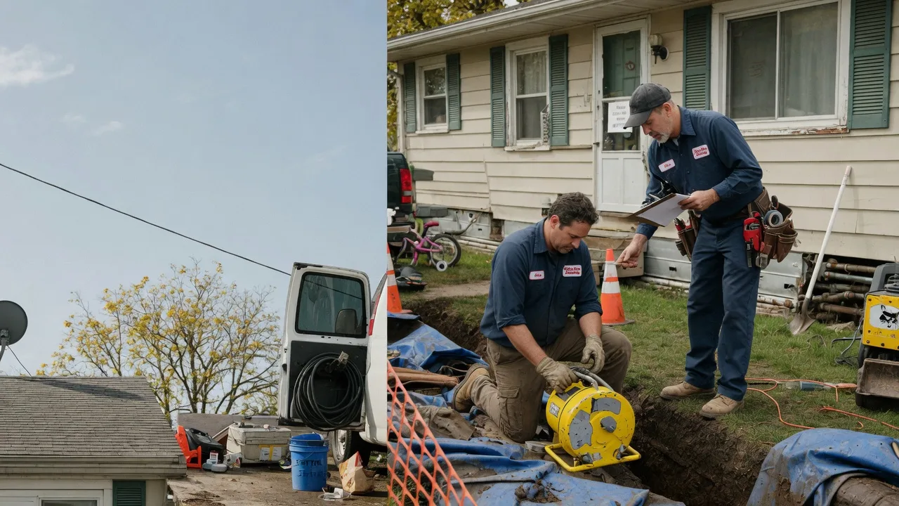 Emergency Plumber in Powell, OH near me